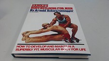 Arnold's Bodybuilding for Men by Dobbins, Bill Hardback Book The Cheap Fast Free