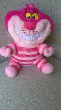 plush Cheshire Cat soft toy