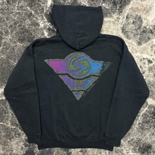 Vintage Sims Snowboards Hoodie