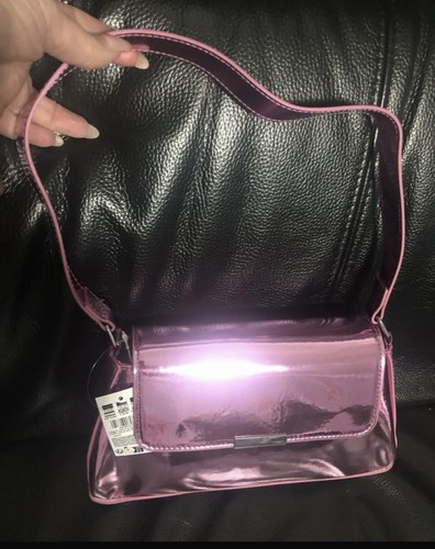 Quiz ladies baguette style bag - baguette,