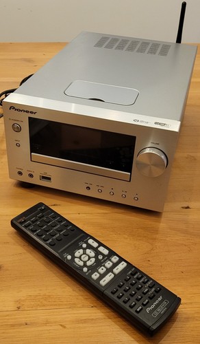 Pioneer receiver hm71 s - receiver, xc-hm71-s