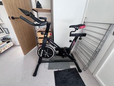 body power spin bike