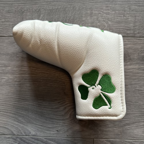 Lucky golfer four leaf clover - lucky,