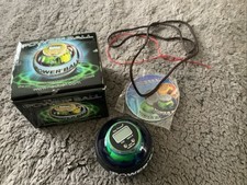 NSD Powerball Neon Pro Gyroscope Training Ball Blue - Working