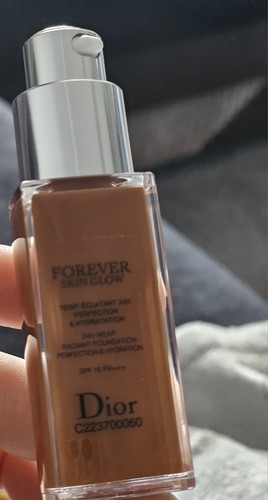 Dior forever skin glow - skin, radiant
