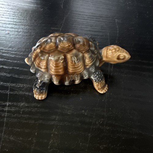 Wade porcelain tortoise - porcelain,