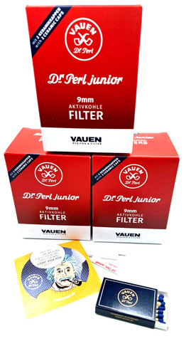 Vauen perl pipe - vauen, set