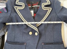 Stunning Superdry Navy Jacket