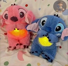 Musical Stitch Breathing Doll