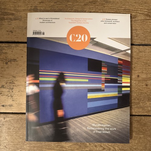 C20 magazine the twentieth - magazine:,