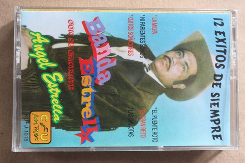 Banda estrella exitos de - 12,