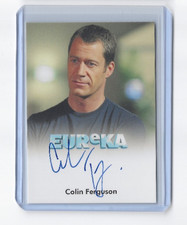 Colin Ferguson 2011
