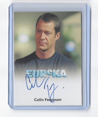 Colin ferguson 2011 - colin,