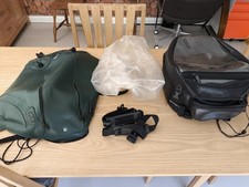 HONDA PAN EUROPEAN ST1100 BAGLUX BAGSTER TANK COVER SKIN & TANK BAG