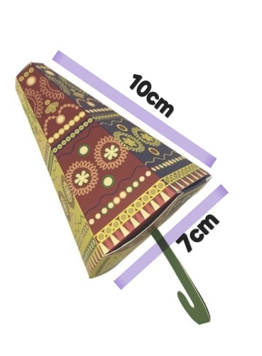 Filled mehndi dholki - 50,