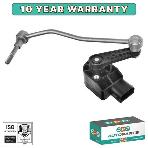 Front left suspension ride - suspension,