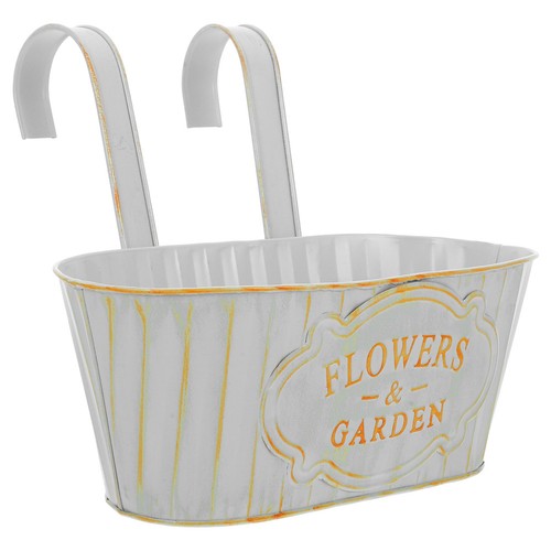 Fence planters for outdoor - fence,