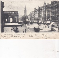 Newcastle-on-Tyne - Neville