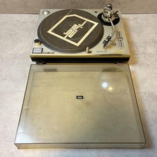 Technics SL-1200MK3D Silver