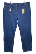 Cotton traders stonewash jeans - cotton,