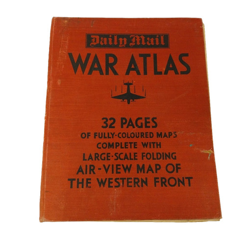 Atlas philip war - philip's, 32