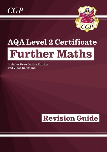 Aqa level certificate - level, 2