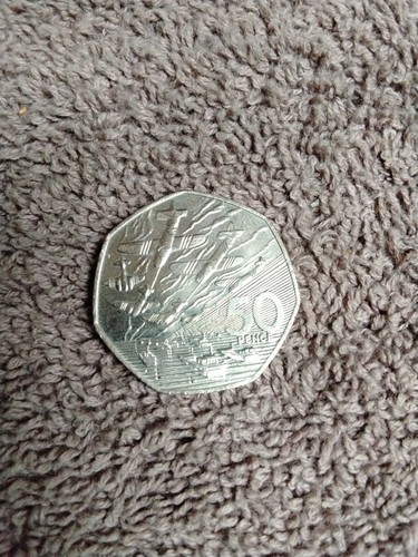 1994 day 50p - 1994, coin