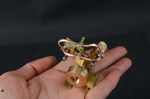 Microcosm m65 mini brass - mini, 2-cyl