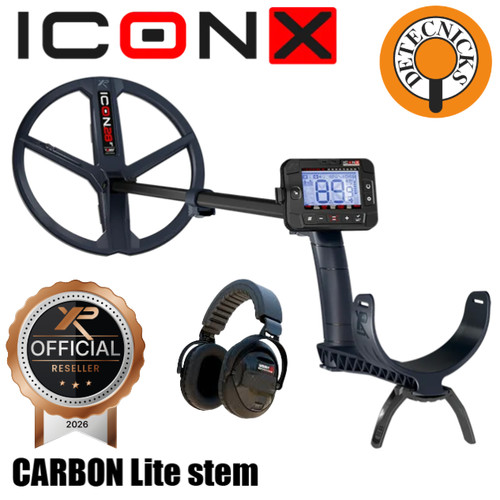 Icon metal detector - icon,