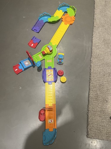 Vtech toot drivers - toot, press