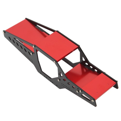 Aluminum alloy car - (red)aluminum, rc