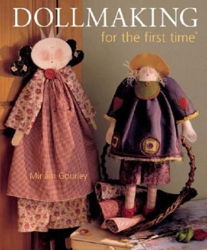 Dollmaking for the first - dollmaking,