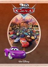 NEW CARS 2006 MOVIE POSTER
