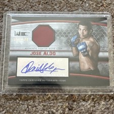 2010 Topps UFC Knockout -