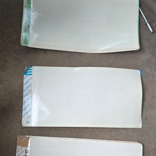 British rail ticket wallet - british,