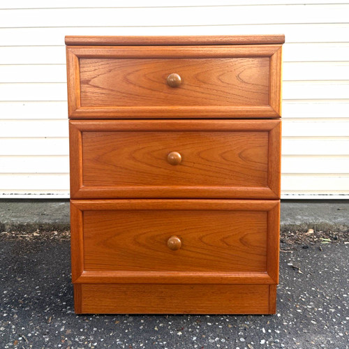 Vintage mid century plan - vintage,