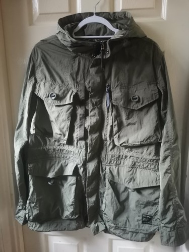 Superdry new military parka - superdry,