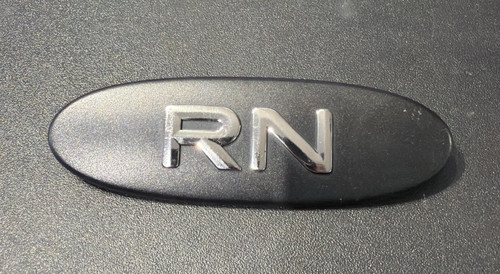 Renault vintage car badge - renault,