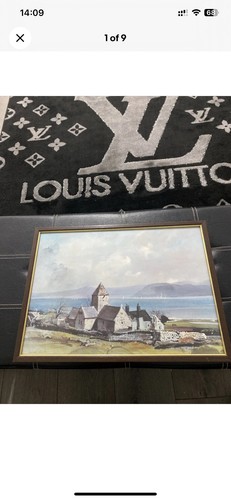Rowland hilder painting - hilder,