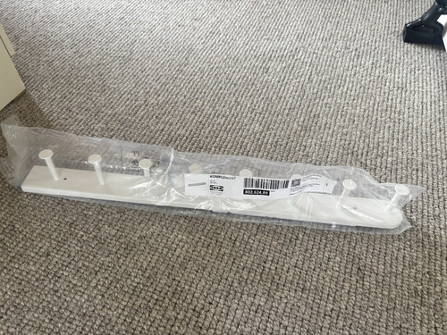 Ikea komplement clothes rail - ikea,