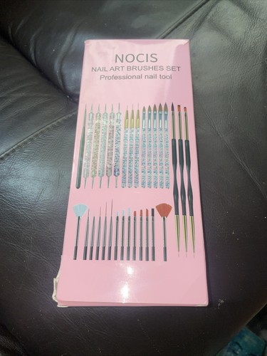 31pcs gel nail - gel, brush