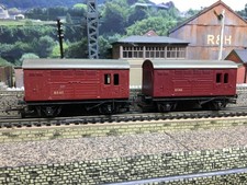 Triang BR 8547 Main line Horseboxes  x2