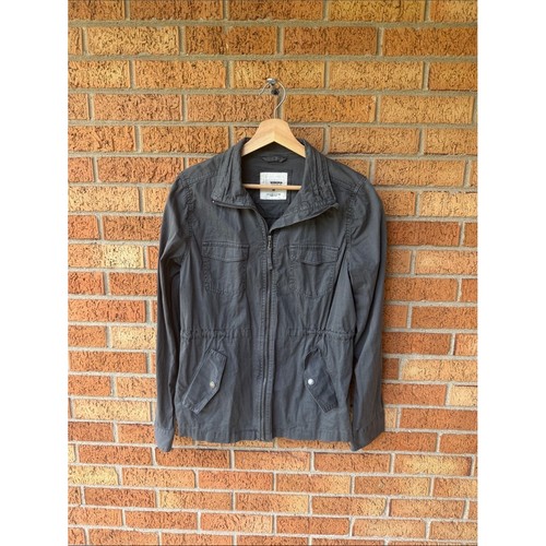 Sonoma gray utility jacket - gray,
