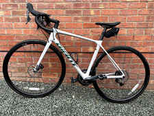 Giant TCR Advanced 1+ Disc Road Bike Medium