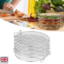 5 Layers Air Fryer Grill Rack