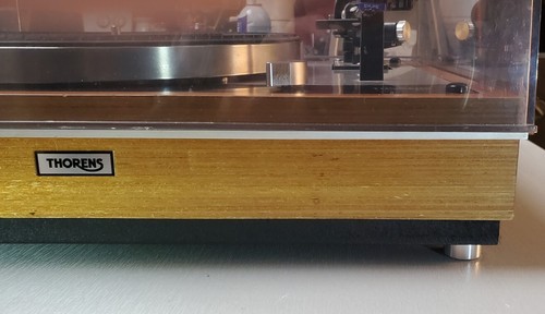 Thorens 160 mdf - thorens, td-160,