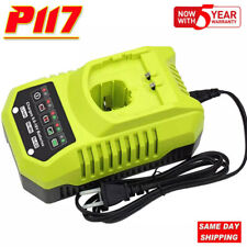 UK Fast Charger For Ryobi One