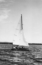 NW Traverse MI RPPC POPULAR