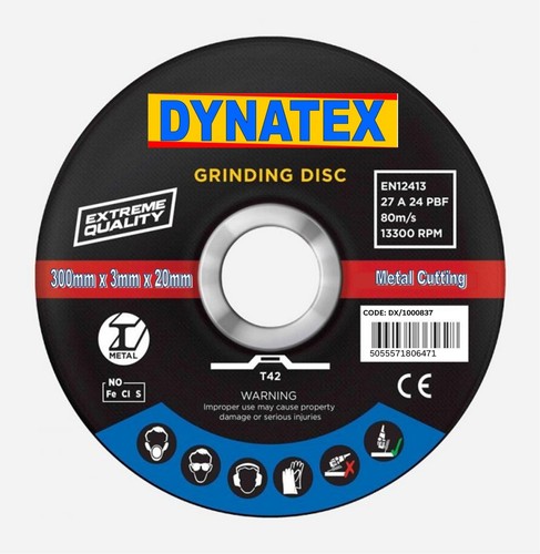 Metal cutting disc - cutting, inox