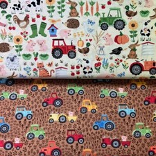 Makower 'Farm Fun Collection'